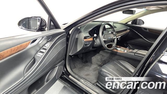 Genesis Electrified G80 2020 — Şəkil 10/20