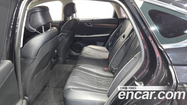 Genesis Electrified G80 2020 — Şəkil 11/20