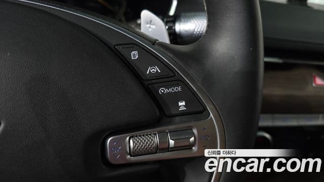 Genesis Electrified G80 2020 — Şəkil 15/20