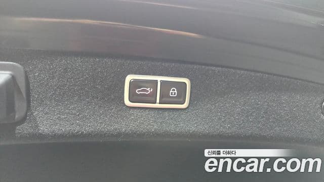 Genesis Electrified G80 2020 — Şəkil 16/20