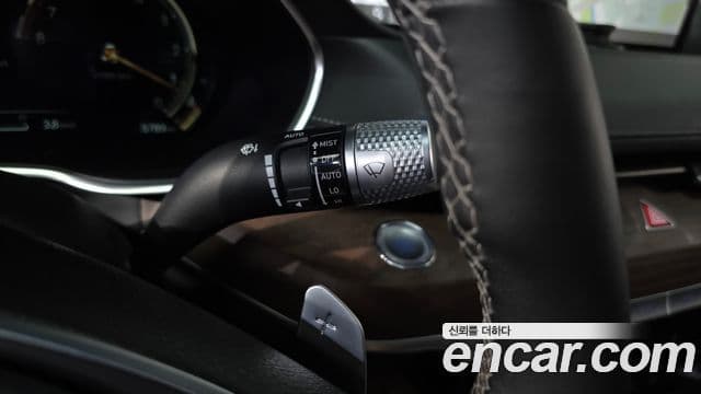 Genesis Electrified G80 2020 — Şəkil 20/20