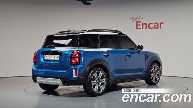 Mini Cooper S Countryman 2024 — Şəkil 2/20