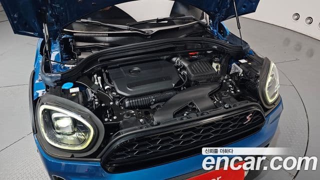 Mini Cooper S Countryman 2024 — Şəkil 6/20