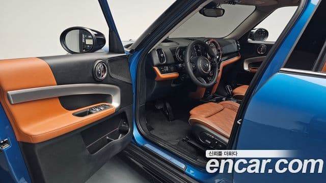 Mini Cooper S Countryman 2024 — Şəkil 10/20