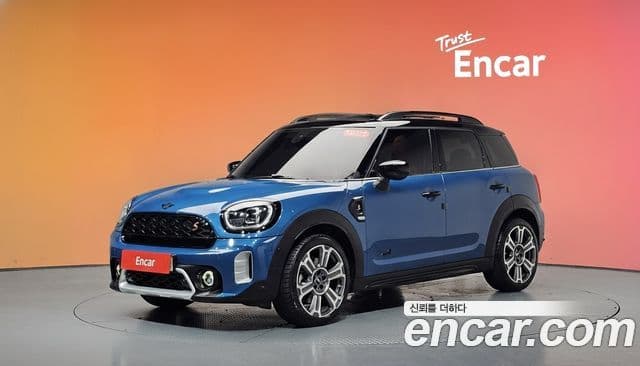 Mini Cooper S Countryman 2024 — Şəkil 1/20
