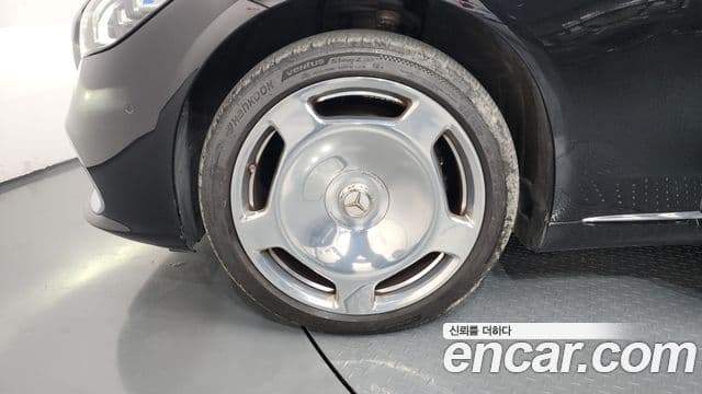 Mercedes-Benz S-Class 2021 — ფოტო 4/20