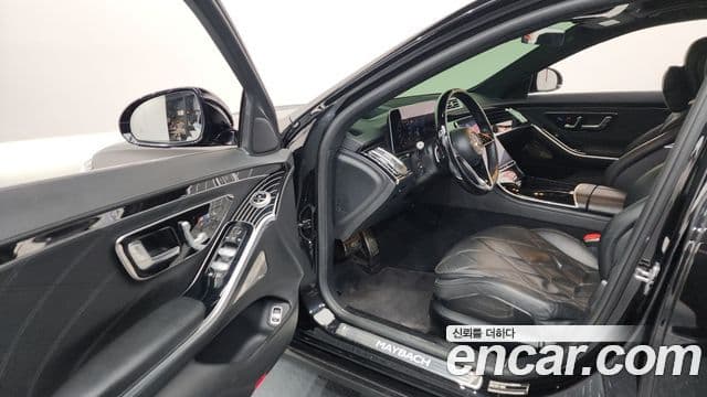 Mercedes-Benz S-Class 2021 — ფოტო 9/20