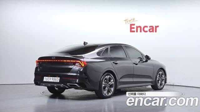 Kia K5 2020 — Şəkil 2/20