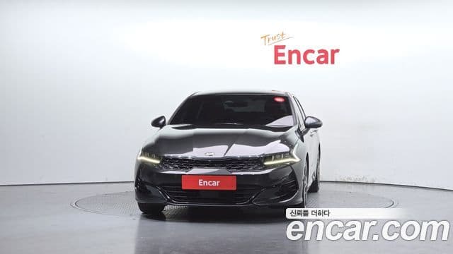 Kia K5 2020 — Şəkil 3/20