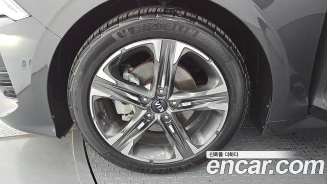 Kia K5 2020 — Şəkil 5/20