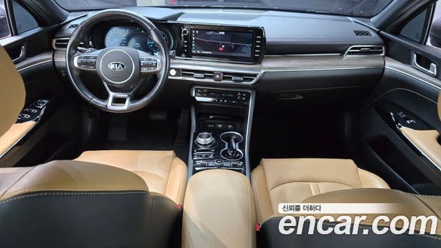 Kia K5 2020 — Şəkil 7/20