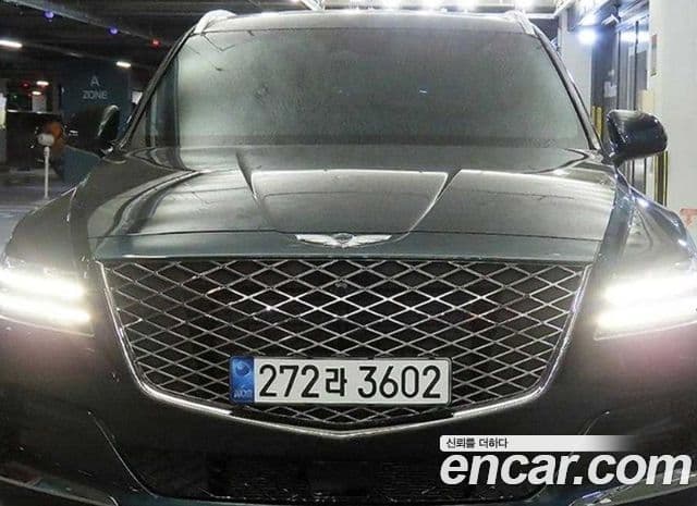 Genesis GV80 2022 — Şəkil 1/20