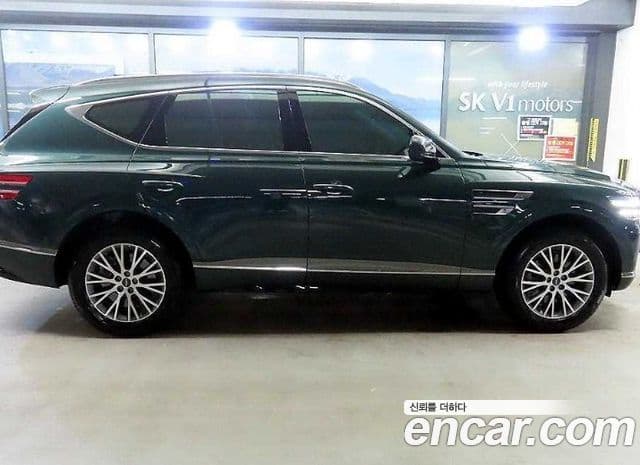 Genesis GV80 2022 — Şəkil 2/20