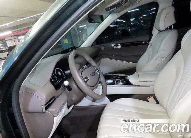 Genesis GV80 2022 — Şəkil 5/20
