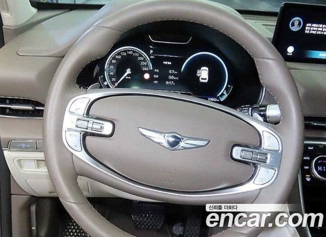 Genesis GV80 2022 — Şəkil 6/20