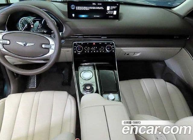 Genesis GV80 2022 — Şəkil 8/20