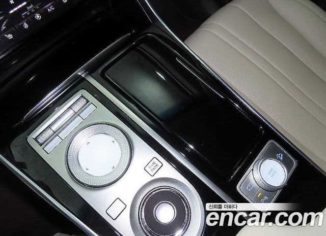 Genesis GV80 2022 — Şəkil 12/20