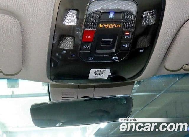 Genesis GV80 2022 — Şəkil 14/20