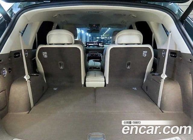 Genesis GV80 2022 — Şəkil 16/20