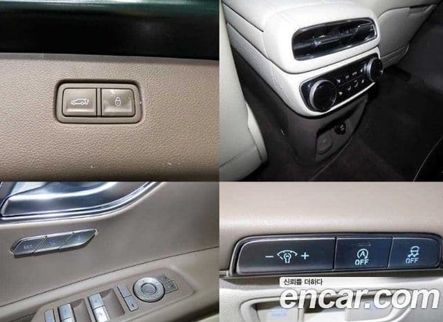 Genesis GV80 2022 — Şəkil 18/20