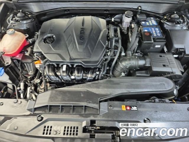 Kia K8 2021 — ფოტო 4/18