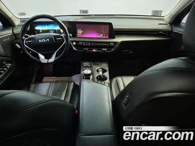 Kia K8 2021 — ფოტო 10/18