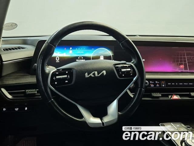 Kia K8 2021 — ფოტო 6/18