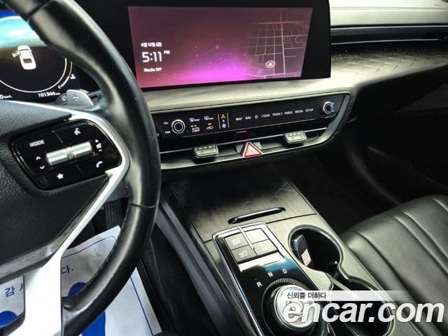 Kia K8 2021 — ფოტო 11/18