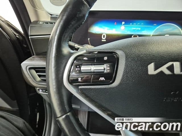 Kia K8 2021 — ფოტო 15/18