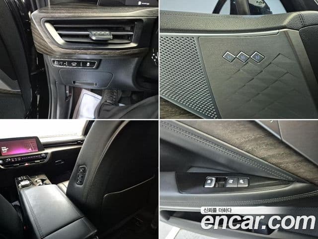 Kia K8 2021 — ფოტო 16/18