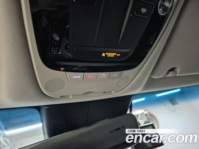 Kia K8 2021 — ფოტო 17/18