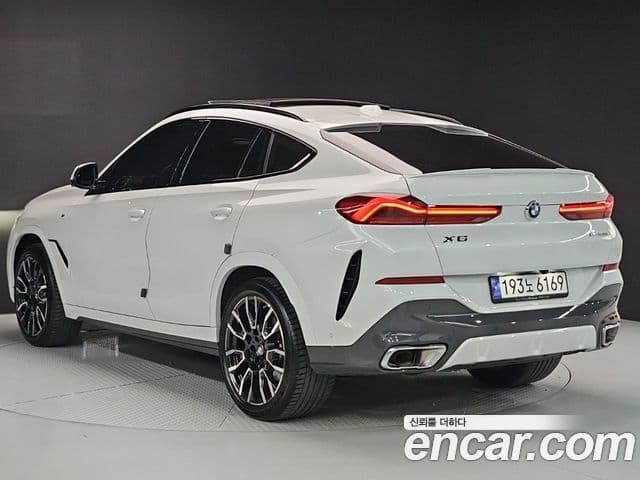 BMW X6 2024 — Şəkil 11/20
