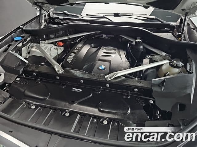 BMW X6 2024 — Şəkil 10/20