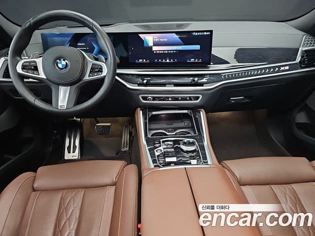 BMW X6 2024 — Şəkil 3/20