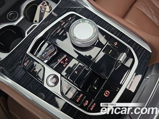 BMW X6 2024 — Şəkil 19/20