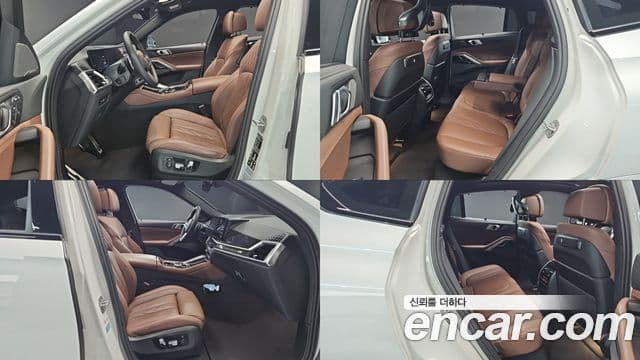 BMW X6 2024 — Şəkil 6/20