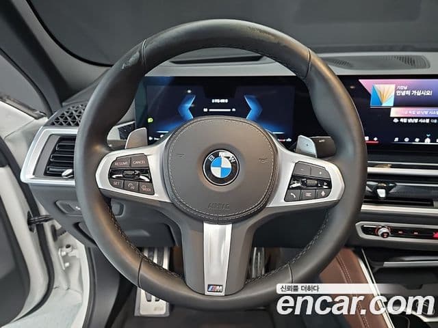 BMW X6 2024 — Şəkil 13/20