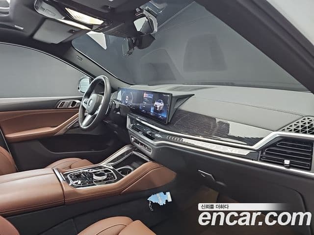 BMW X6 2024 — Şəkil 4/20