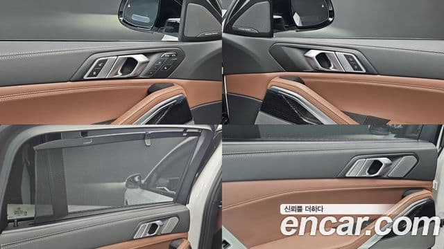 BMW X6 2024 — Şəkil 20/20