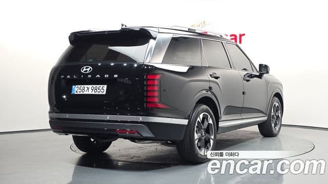 Hyundai Palisade 2025 — Şəkil 2/20