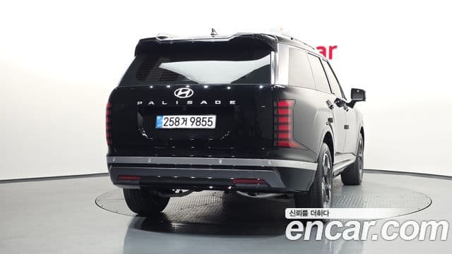 Hyundai Palisade 2025 — Şəkil 4/20