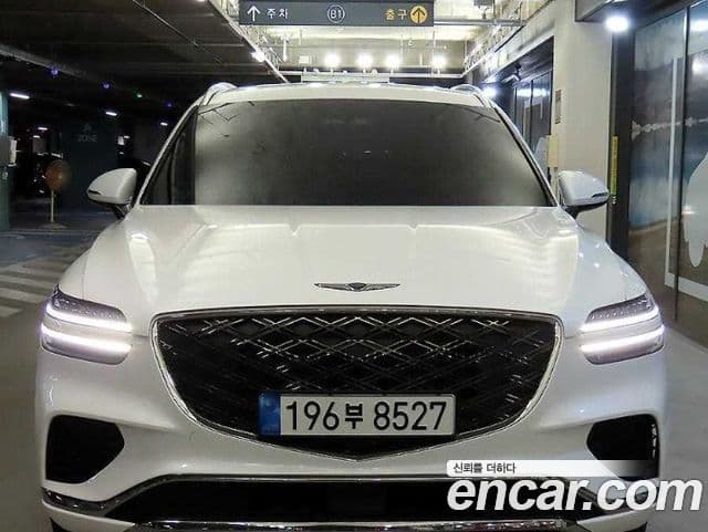 Genesis GV70 2024 — Şəkil 1/20