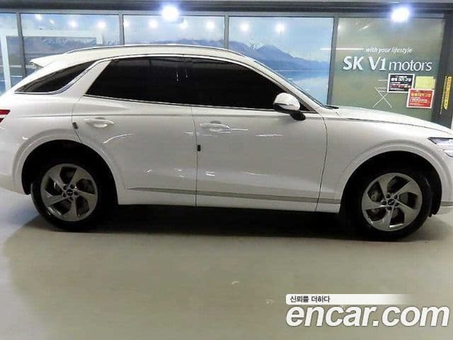Genesis GV70 2024 — Şəkil 2/20