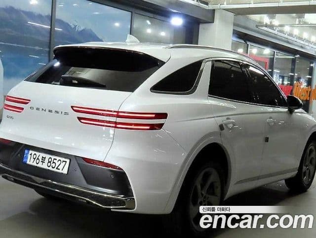 Genesis GV70 2024 — Şəkil 3/20