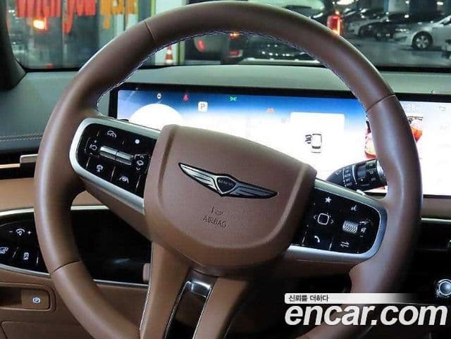 Genesis GV70 2024 — Şəkil 6/20