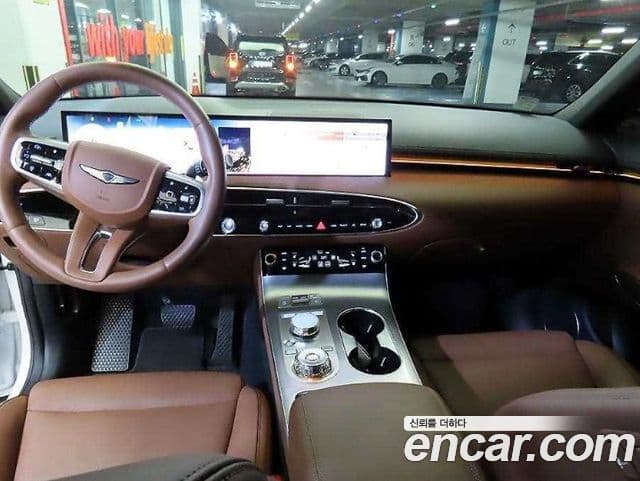 Genesis GV70 2024 — Şəkil 8/20