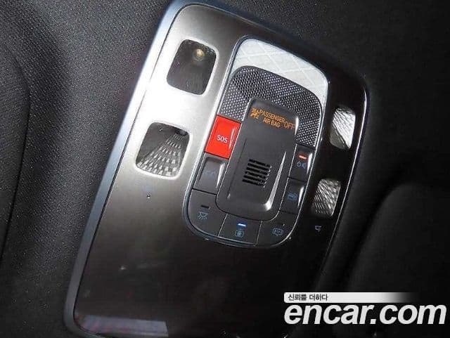 Genesis GV70 2024 — Şəkil 15/20