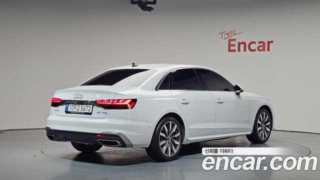 Audi A4 2023 — Şəkil 2/20
