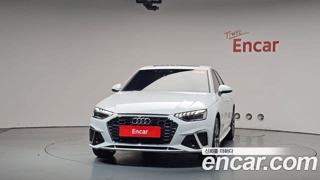 Audi A4 2023 — Şəkil 3/20