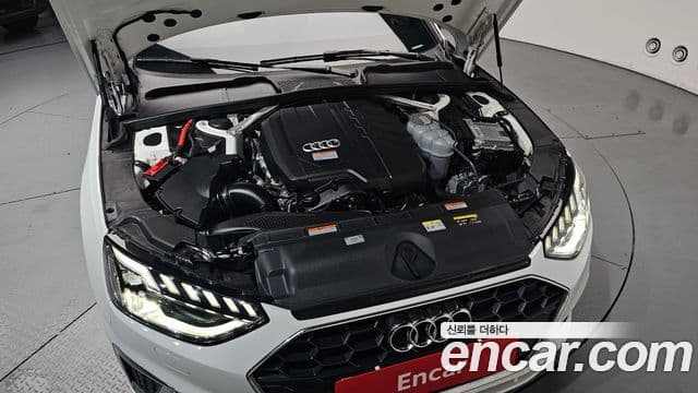 Audi A4 2023 — Şəkil 6/20